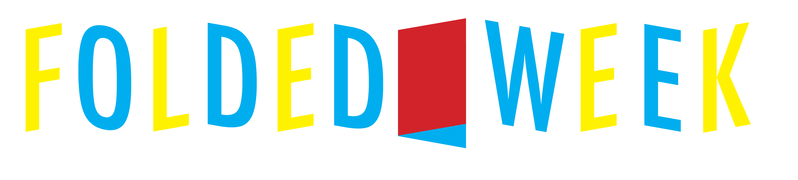 Folded Week